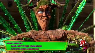 THE GREATEST SHOW ON EARTH -  TRINIDAD AND TOBAGO CARNIVAL  2026