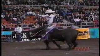 Tuff Hedeman vs White Lightning - 98 PBR Vancouver (83.5 pts)