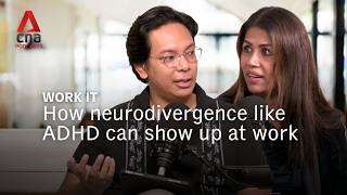 How neurodivergence like ADHD can show up at work | Work It
