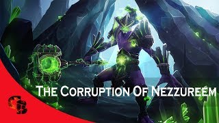 Dota 2: Store - Faceless Void - The Corruption Of Nezzureem
