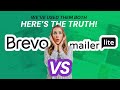 Brevo vs MailerLite: Stop Guessing – Here's Exactly What You Get With Each