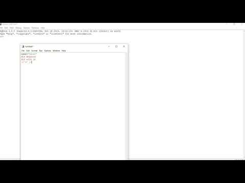 In keyword(Python)