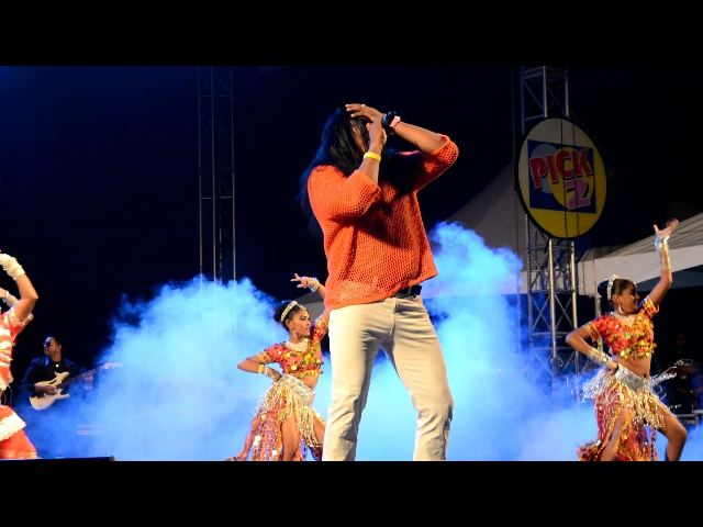 Chutney Bacchanal - Chris Garcia at CSM Finals!