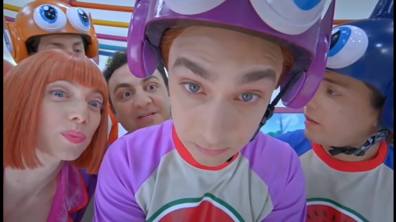 Junior Express - A Pulga (Final)