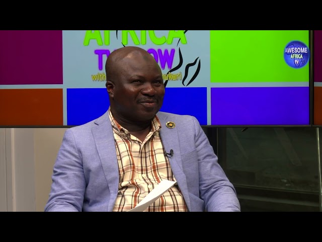 Integral: Awesome Africa Tv Show with Sue Peguero |#bronxnet #bronx #nyc