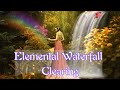 Third Eye Purification in the Elemental Waterfall