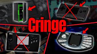 Console Designs So Stupid They Cost Millions