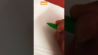 Why Cursive Writing is Making a Comeback