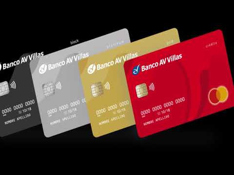 ✅Como PAGAR mi TARJETA de CRÉDITO ? AV VILLAS - MASTERCARD o VISA sin salir de CASA y usando PSE