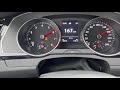 VW Passat B8 1.5 TSI 150 KM Test 0-210 km/h (0-100 km/h, 100-200 km/h)