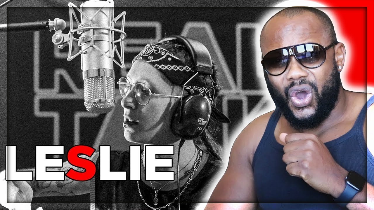 Real Talk feat. Leslie | REACTION!!!