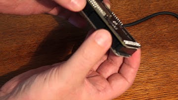 SainSmart Due and TFT screen test