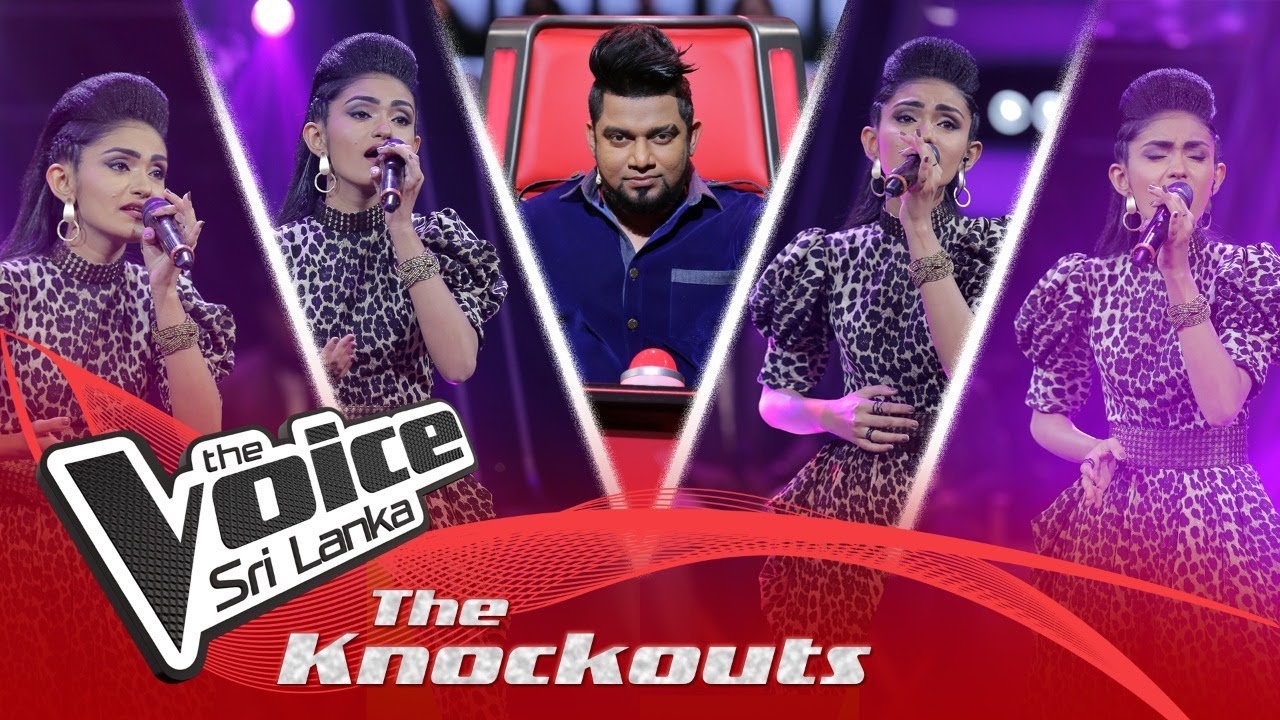 ⁣Risuri Pehesara | Datha Dara (දෑත දරා) | The Knockouts | The Voice Sri Lanka