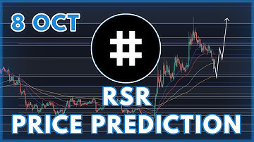 HUGE NEWS COMING! | RSR TOKEN (RESERVE RIGHTS) PRICE PREDICTION & ANALYSIS 2022!