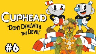 With A Vengeance [Cuphead]