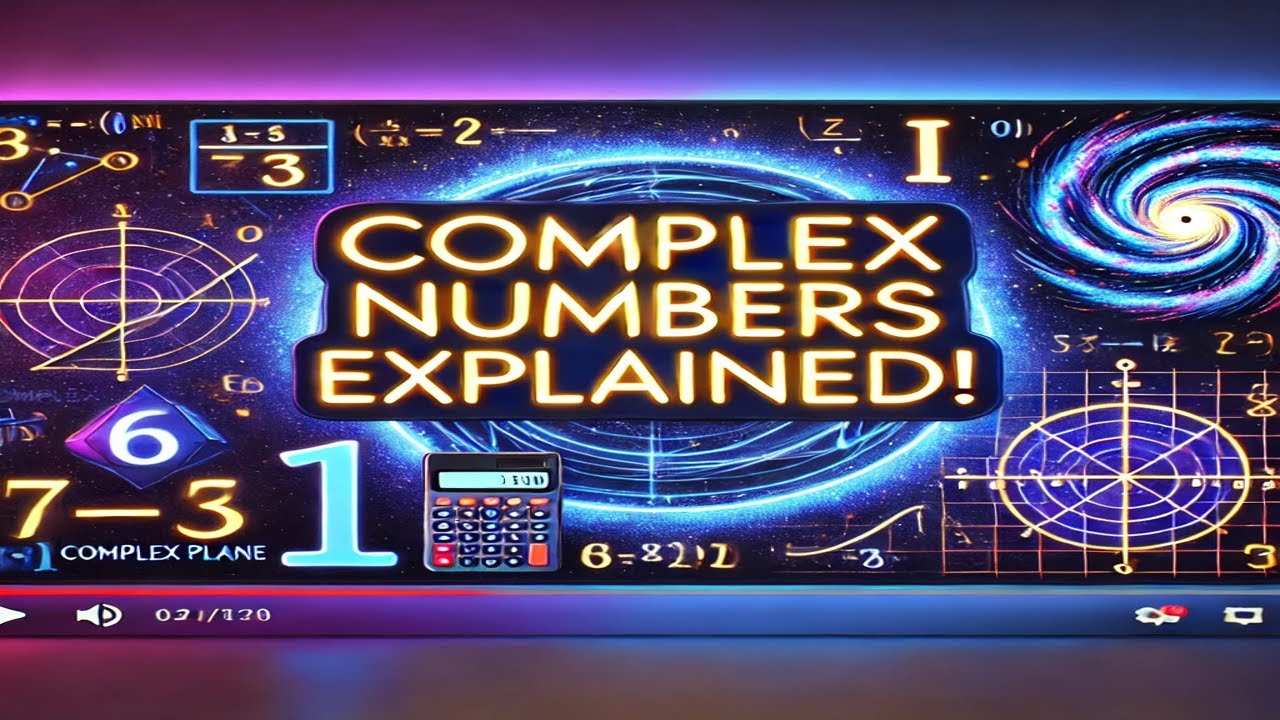 Complex Numbers Made Simple Complex Numbers Made Easy: A Beginner’s Guide - YouTube
