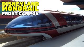 Visit http://www.insidethemagic.net for more futuristic fun! a
front-row pov full-circuit ride on the world-famous disneyland
monorail.