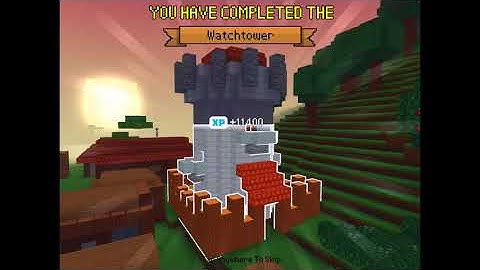 BLOCK CRAFT 3D LEVEL 7-8