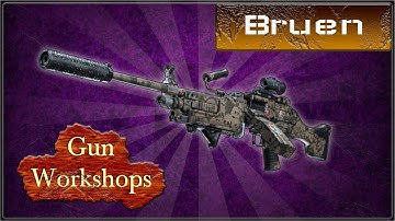 Best Bruen Mk9 Builds for Multiplayer and Warzone | Modern Warfare Gun Workshops