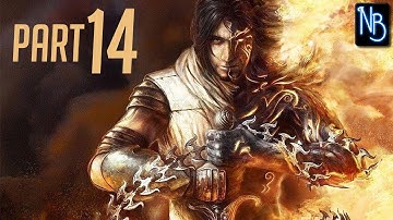 Prince of Persia: The Two Thrones Walkthrough Part 14 No Commentary