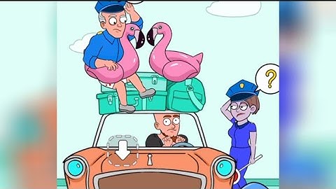 Satisfying||Happy Ending-Gameplay Walkthrough Part-7✅Displace Puzzle (IOS,Android)