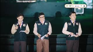 GRAND OPENING WORLD MUSLIM SCOUT JAMBOREE 2025