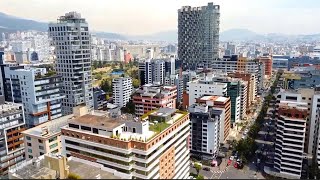 Así es Quito, la bella y moderna capital de Ecuador 2024