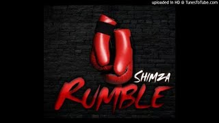 Shimza - Rumble