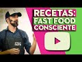FAST FOOD CONSCIENTE - Pablo Martín - Chef - Periodista