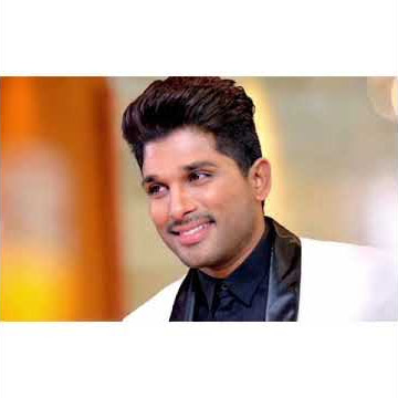 ICON SUPER STAR ALLU ARJUN