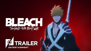 BLEACH Thousand Year Blood War Part 2 - The Separation | Official Trailer