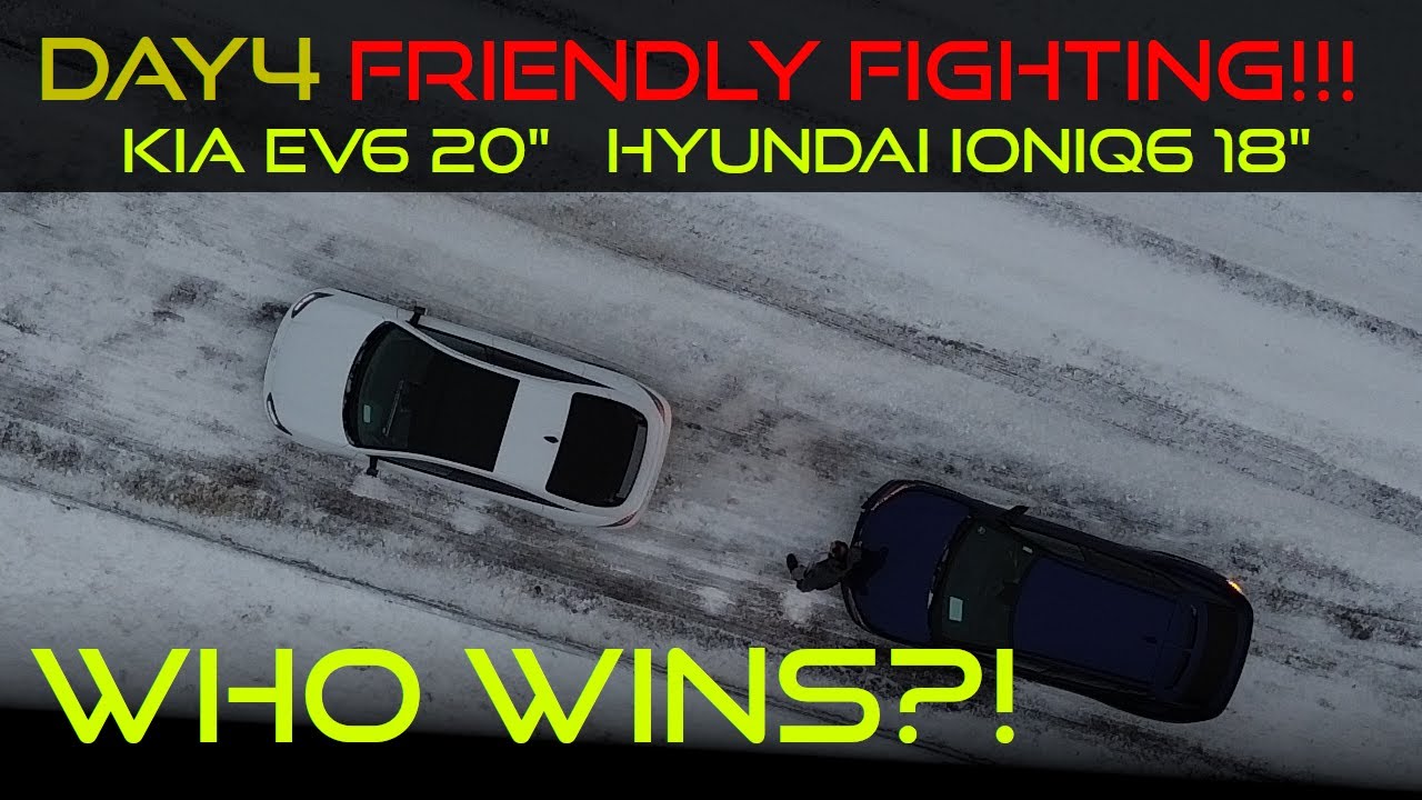 Day 4: Norway - Friendly fighting to home begins! [EN subtitles]