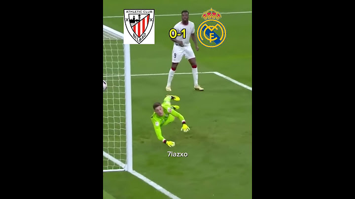 ملخص مباراة ريال مدريد _ واتليتكو بلباو_ اهداف ريال مدريد🤍🤍#ريال_مدريد #ملخص #realmadrid