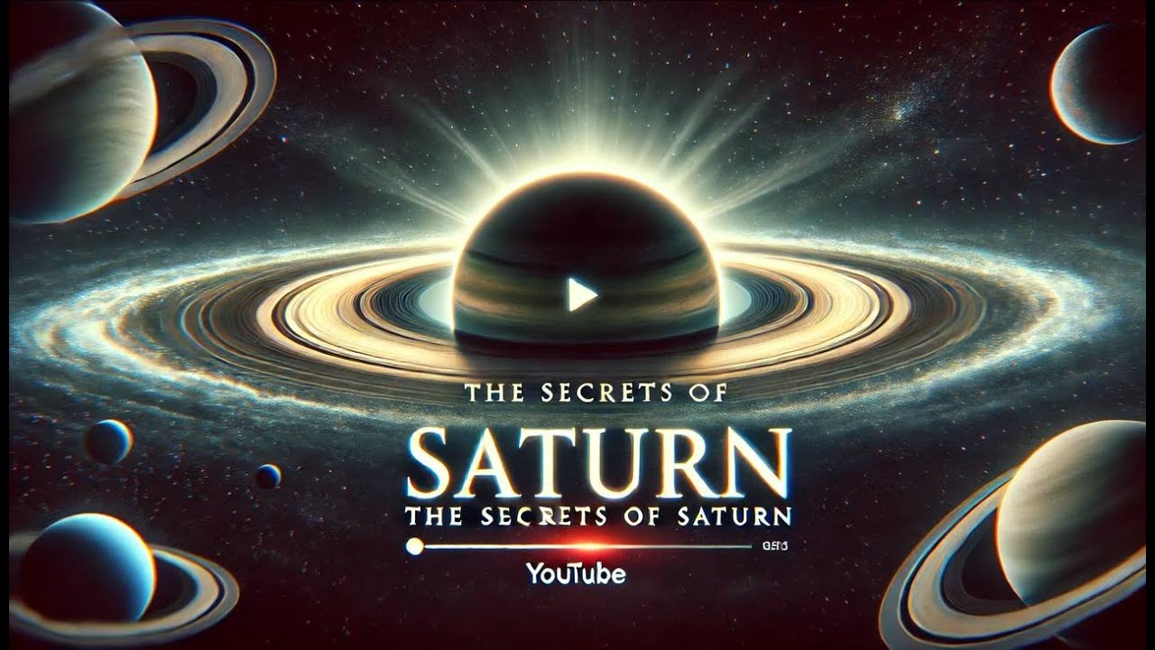 The Fascinating Secrets of Saturn – The Most Mysterious Planet in Our ...