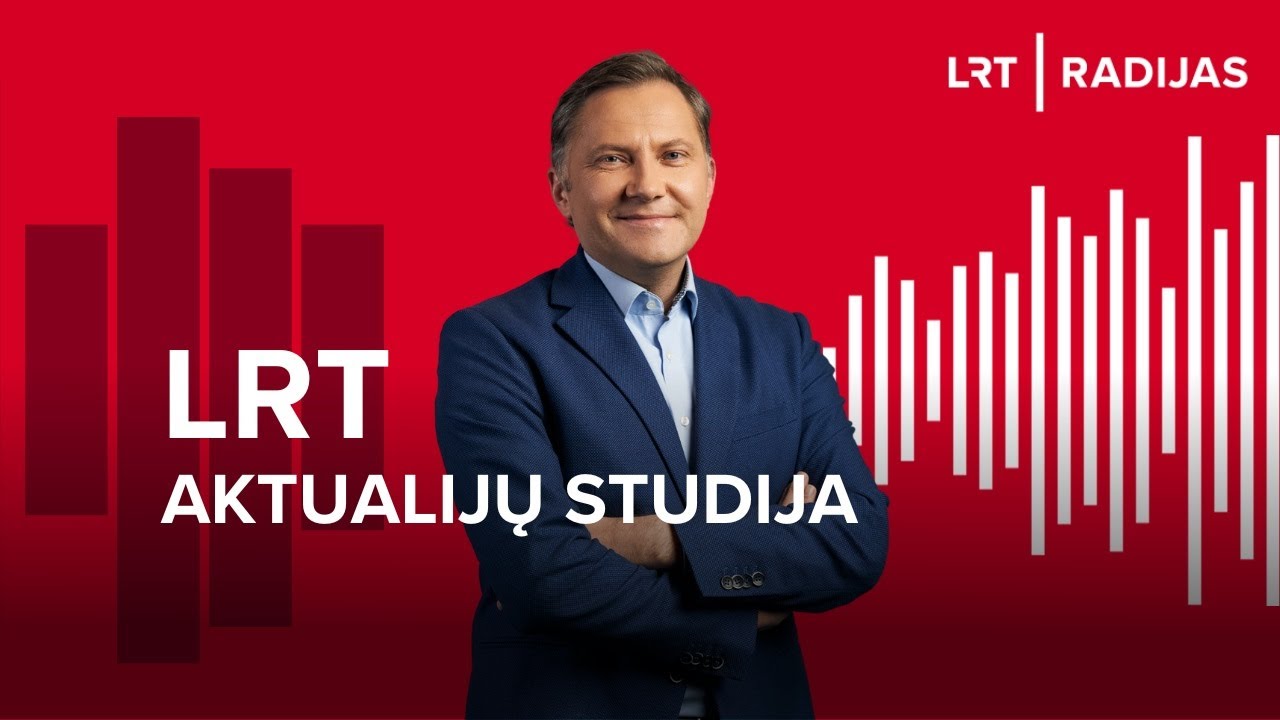 LRT aktualijų studija. Ar Molotovo-Ribentropo pakto pasekmės regimos šiandienos geopolitikoje?