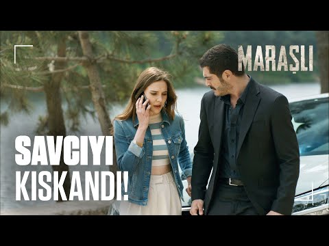 Maraşlı, Mahur'u kıskanıyor! - Maraşlı 20. Bölüm