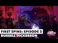 First Spins w/ frEQuincy - Episode 2 - "Russell Dickerson" by Russell Dickerson