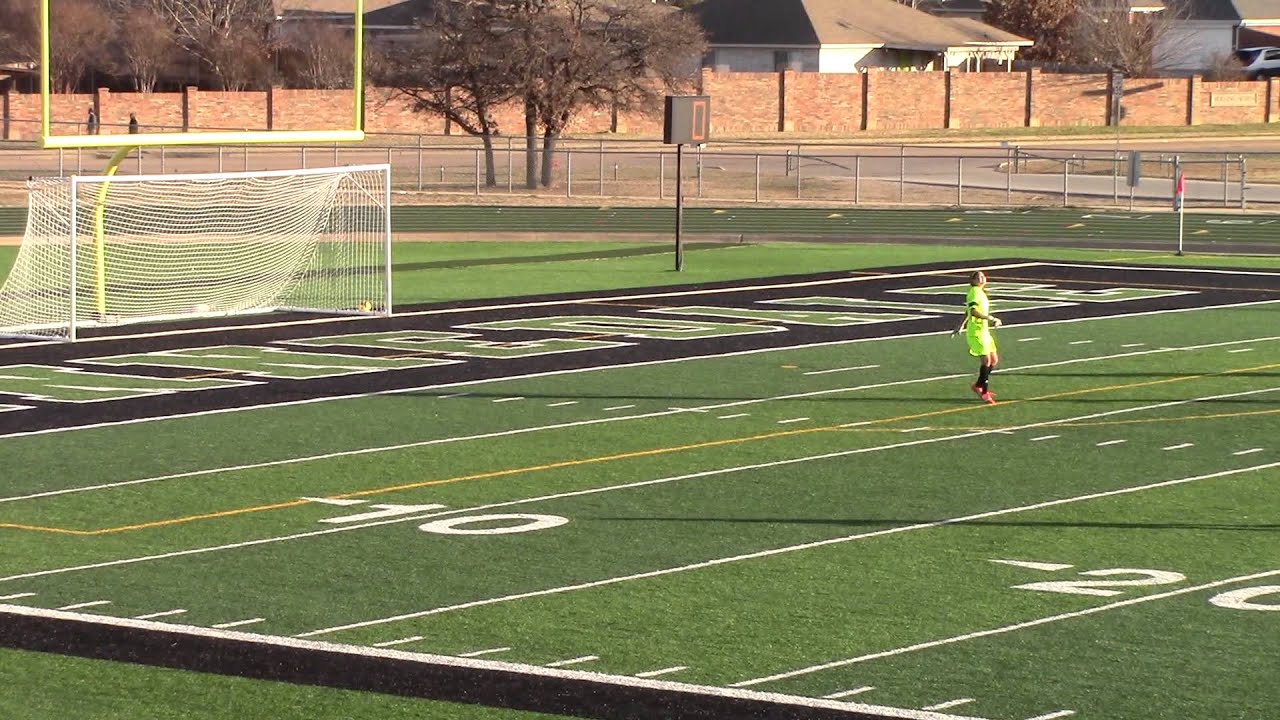 Kennedale High School Varsity Soccer Team 2015 Highlights YouTube