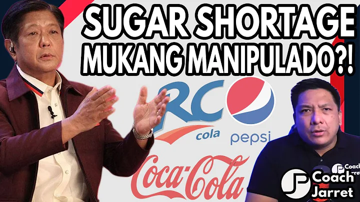 HULI KA BALBON! | PBBM NABISTO ANG SUGAR SHORTAGE ...