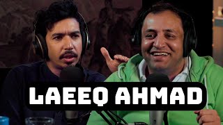 Laeeq Ahmad, CEO Sarmaaya.pk | Mooroo Podcast #69 by Mooroo Podcasts 16,327 views 1 year ago 1 hour, 24 minutes
