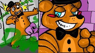 The New Era Part 1 Fnaf Comic Dub