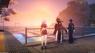 NTE | Hotori Bond Mission: Sunrise and Moonlight