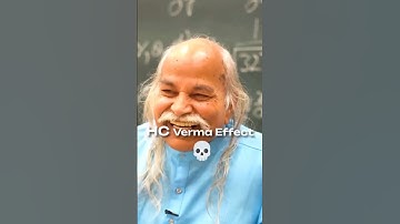 The legend Hc Verma sir#iit #jeeproblems #aiims #jeebatch #iitiansvlogs #motivation #iitkanpur