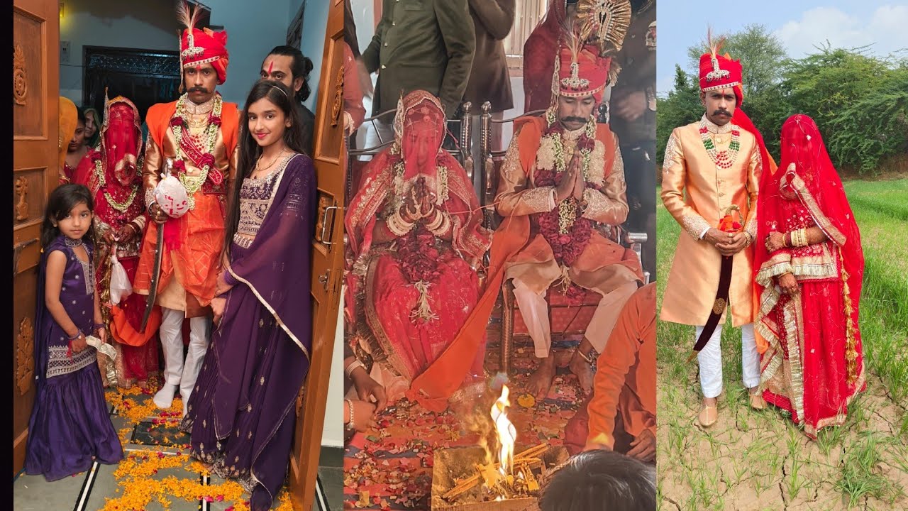 mama ki shaadi ho gai