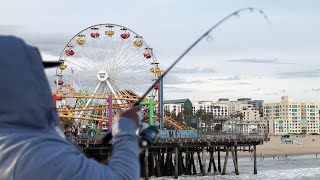 California Fishing The Surf | Always Catch Fish | The Salty Twins