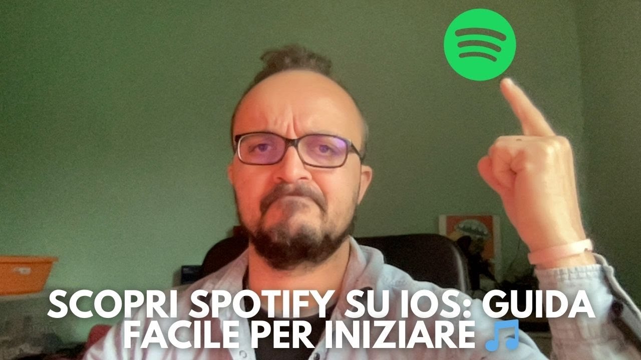 Scopri Spotify su iOS: Guida Facile per Iniziare 🎵