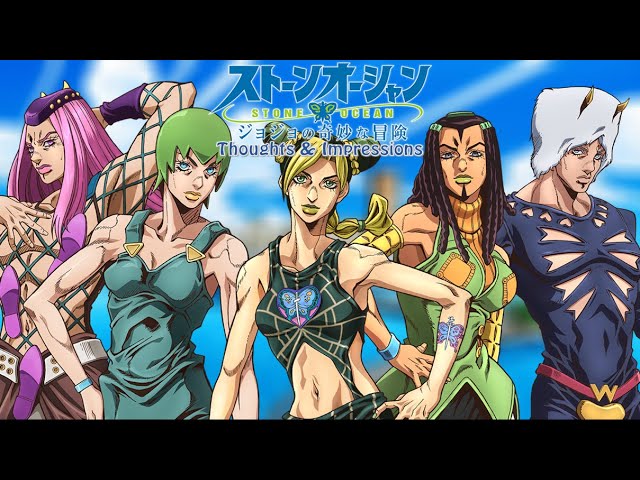 Trending Retrospective: JoJo's Bizarre Adventure: Golden Wind