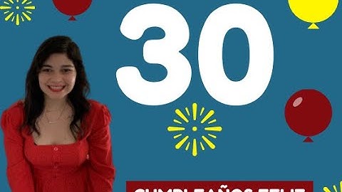 VLOG | ¡LLEGARON LOS 30! Así fue cómo celebré mi cumpleaños en plena pandemia