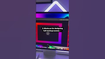 Push your visual UI presentation to the next level with these awesome tools! 📱🖥️  #smartphone  #cwe