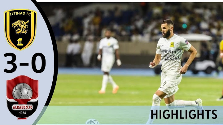 Al Ittihad vs Al Raed 3-0 Highlights & All Goals 2023 HD